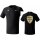PERFORMANCE T-Shirt schwarz