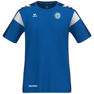 CELEBRATE 125 T-Shirt function new royal/new navy