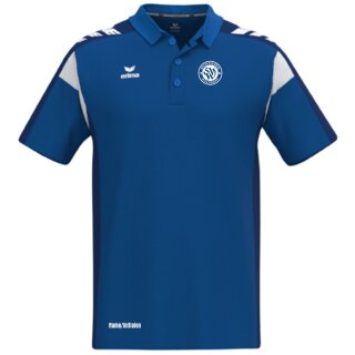 CELEBRATE 125 Poloshirt function new royal/new navy