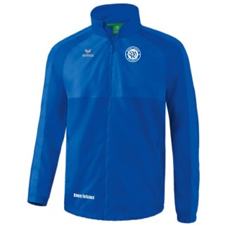 Team Allwetterjacke new royal