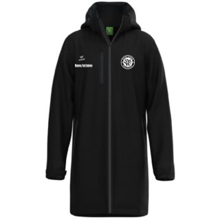 CMPT Stadium Jacket schwarz