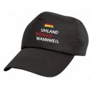 Cap schwarz