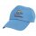 Cap hellblau