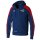 EVO STAR Trainingsjacke mit Kapuze new navy/rot