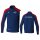 EVO STAR Trainingsjacke new navy/rot