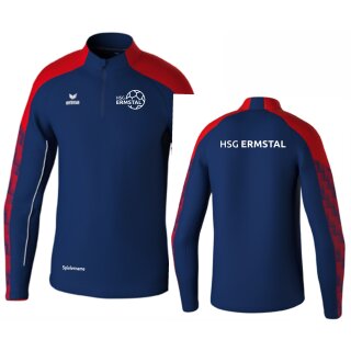 EVO STAR Trainingstop new navy/rot