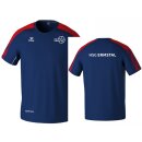 EVO STAR T-Shirt new navy/rot