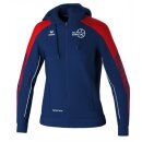 EVO STAR Trainingsjacke mit Kapuze new navy/rot