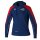 EVO STAR Trainingsjacke mit Kapuze new navy/rot