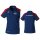 EVO STAR Poloshirt new navy/rot