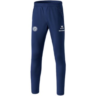 Trainingshose mit Wadeneinsatz 2.0 new navy