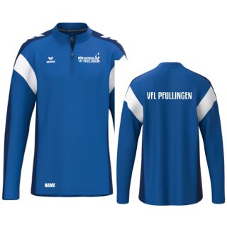 CELEBRATE 125 Training Top new royal/new navy