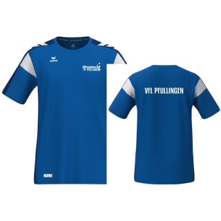 CELEBRATE 125 T-Shirt function new royal/new navy