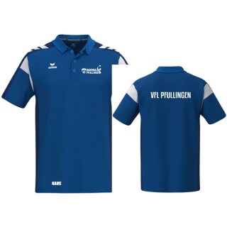 CELEBRATE 125 Poloshirt function new royal/new navy
