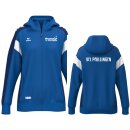 CELEBRATE 125 Training Jacket with hood new royal/new navy