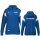 CELEBRATE 125 Training Jacket with hood new royal/new navy