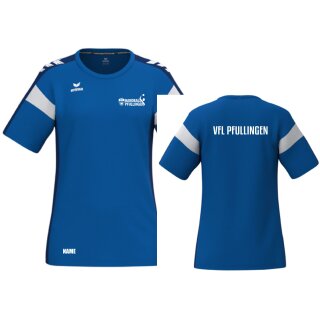CELEBRATE 125 T-Shirt function new royal/new navy