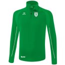 LIGA STAR Trainingstop smaragd/weiß