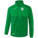 Team Allwetterjacke smaragd