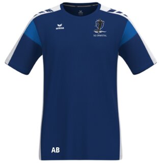 CELEBRATE 125 T-Shirt function new navy/weiß