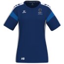 Frauen CELEBRATE 125 T-Shirt function new navy/weiß