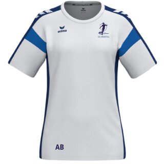 Frauen CELEBRATE 125 T-Shirt function weiß/new navy