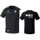 EVO STAR T-Shirt schwarz/slate grey