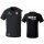 EVO STAR T-Shirt schwarz/slate grey