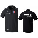 EVO STAR Poloshirt schwarz/slate grey