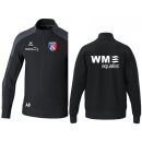 EVO STAR Trainingsjacke schwarz/slate grey
