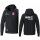 EVO STAR Trainingsjacke mit Kapuze schwarz/slate grey