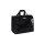 SIX WINGS Sporttasche mit Bodenfach schwarz