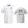 CMPT 3 Wings T-Shirt weiß/schwarz