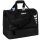 SIX WINGS Sporttasche mit Bodenfach schwarz