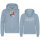Hoody softblue