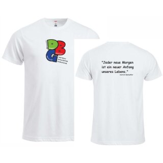 T-Shirt weiß