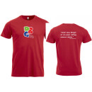 T-Shirt rot