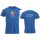 T-Shirt royalblau