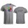 T-Shirt grau
