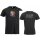 T-Shirt schwarz