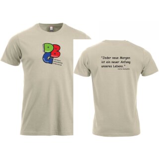T-Shirt sand