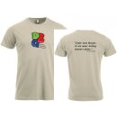 T-Shirt sand