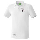 Teamsport Poloshirt weiß