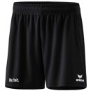 Retro Star Shorts schwarz/weiß