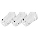 3-Pack Füßlinge weiß