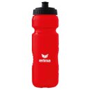 Trinkflasche Team rot