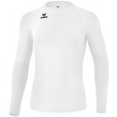 Athletic Longsleeve weiß