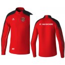 EVO STAR Trainingstop rot/schwarz