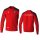 EVO STAR Sweatshirt rot/schwarz