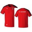 EVO STAR T-Shirt rot/schwarz